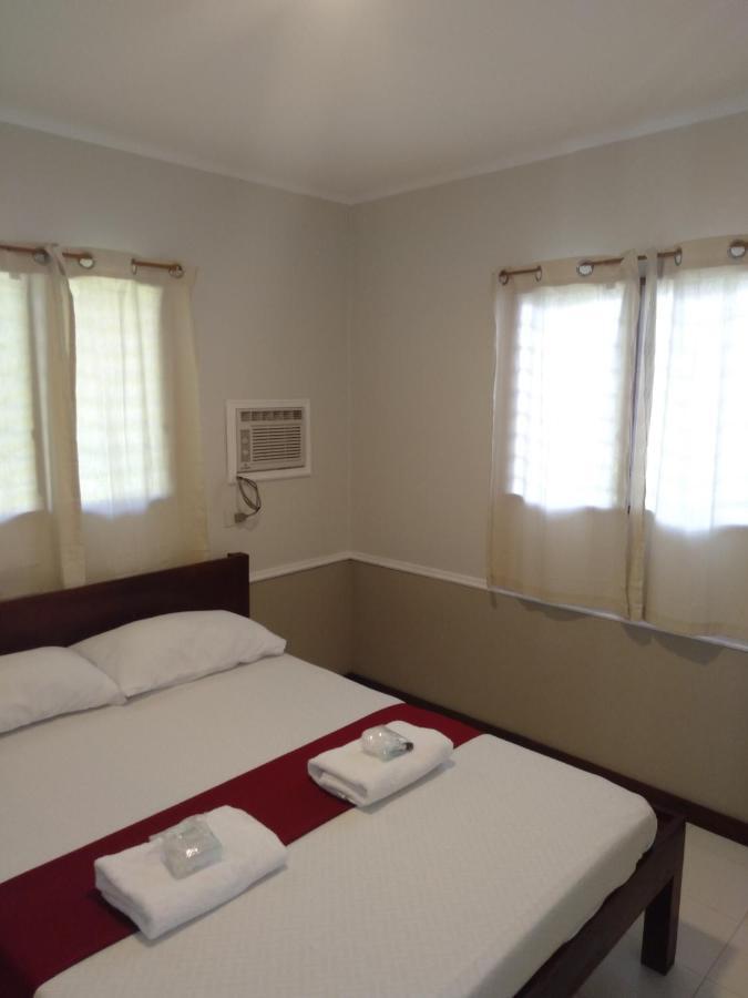 Albergue Banamboo Badian Exterior foto