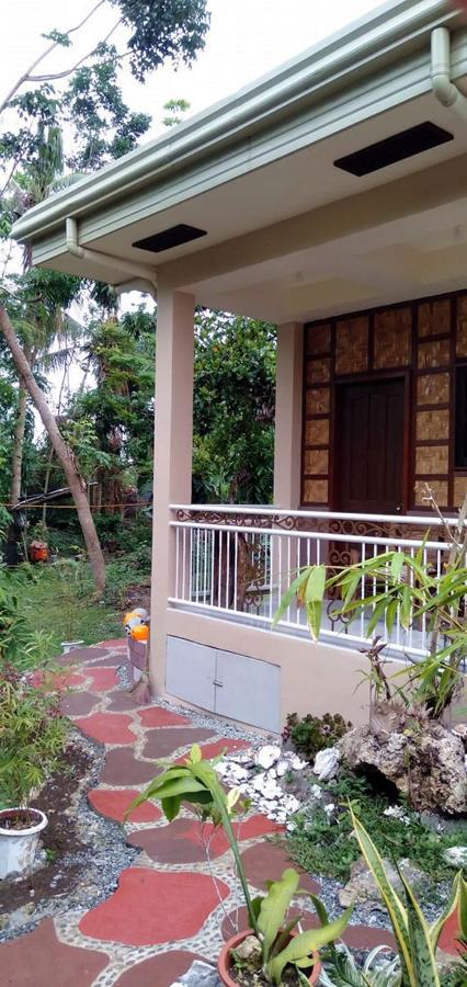 Albergue Banamboo Badian Exterior foto