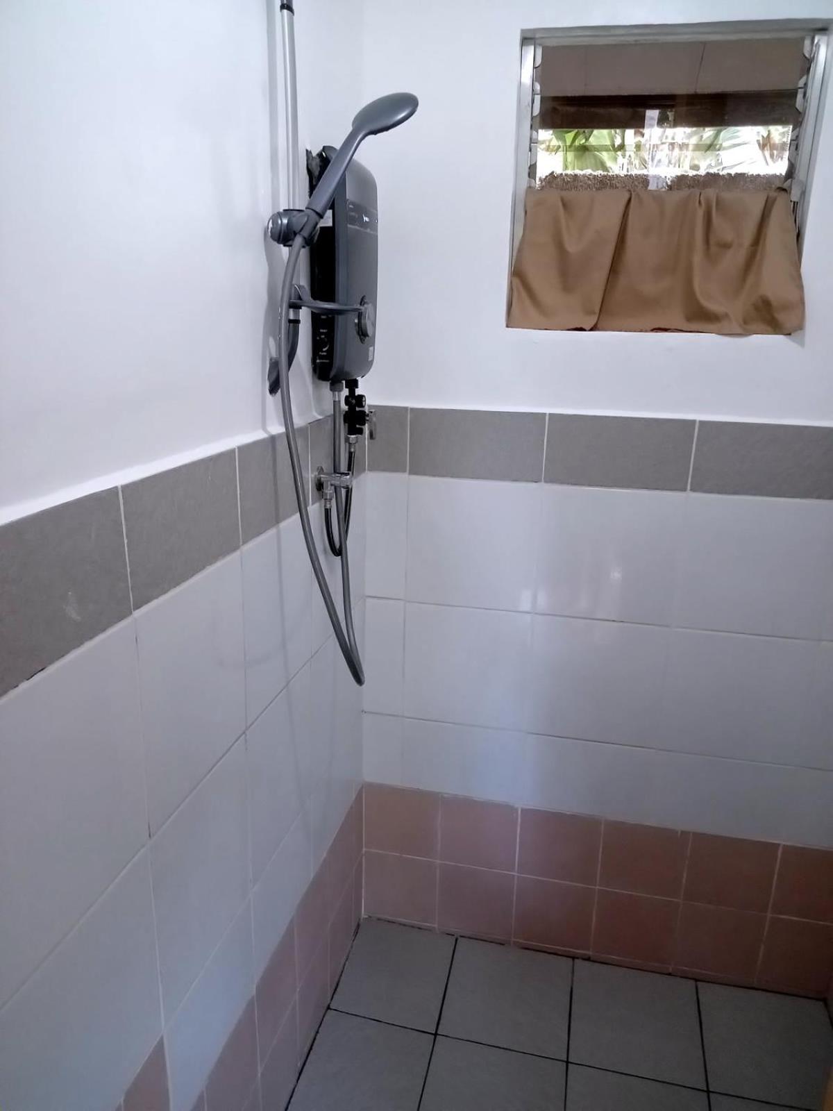 Albergue Banamboo Badian Exterior foto